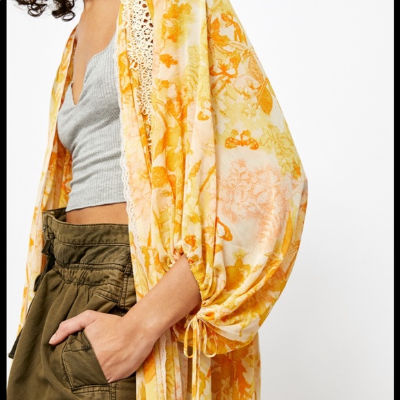 Free People Tops - Free people kimono